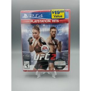 UFC 2 Video Game for Playstation 4 or 5 -  EA Sports - Factory Sealed